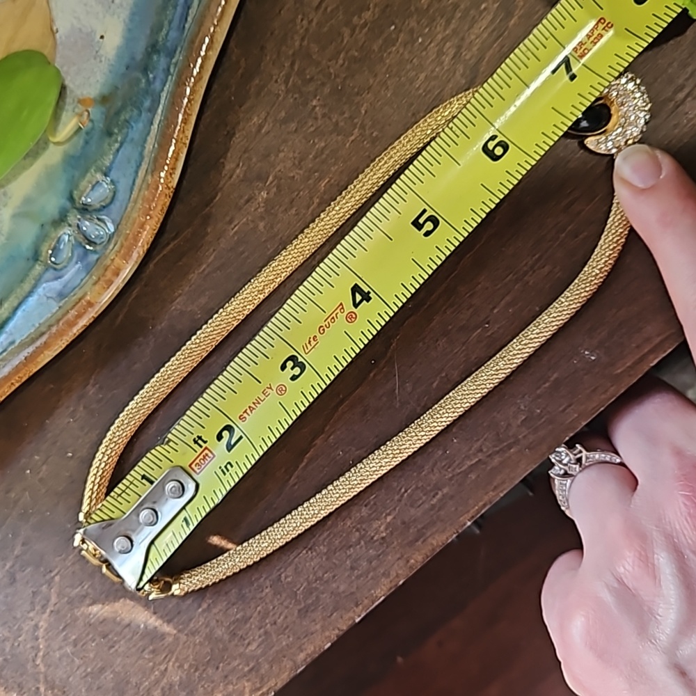 Vintage Christian Dior | Necklace - Picture 15 of 15